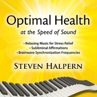 Halpern, Steven Optimal Health At The Speed Of Soun