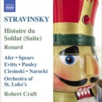 Stravinsky, Igor A Soldier's Tale