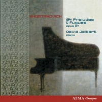 San Francisco Symphony 24 Preludes & Fugues Op.87