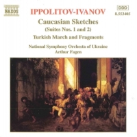 Ippolitov-ivanov, M Caucasian Sketches 1-2