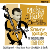 Katz, Mickey & His Orchestra Strictly Kosher