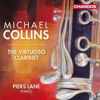 Collins, Michael The Virtuoso Clarinet