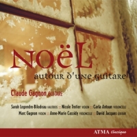 Gagnon, Claude Noel Autour D'une Guitare