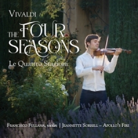 Apollos Fire Jeannette Sorrell Fran Vivaldi Four Seasons