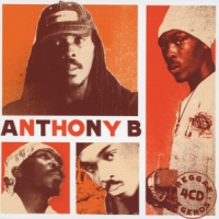 Anthony B Reggae Legends