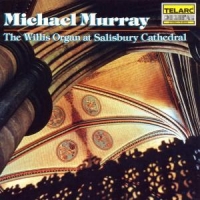 Murray, Michael Willis Organ At Salisbury