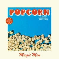 Magic Men Popcorn -coloured-