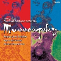 Abbado, Claudio Mussorgsky: Pictures At An Exhibition