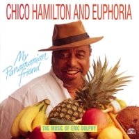 Hamilton, Chico Quintet My Panamanian Friend