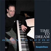 Laverne, Andy Time To Dream. Solo Piano