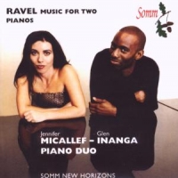 Ravel, M. Music For 2 Pianos