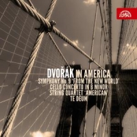 Abbado, Claudio Dvorak In America