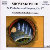 San Francisco Symphony 24 Preludes & Fugues, Op.87