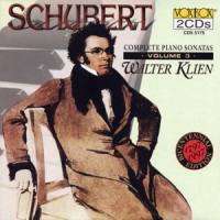 Schubert, Franz Complete Piano Sonatas 3