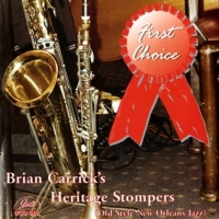 Brian Carrick S Heritage Stompers First Choice