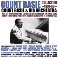 Basie, Count & His Orchestra Count Basie Collection 1937-39