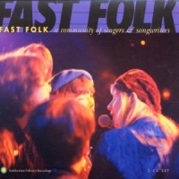 Various Fast Folk  A Community Of Singers A