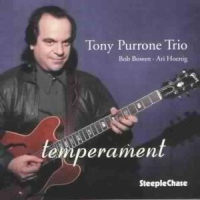 Purrone, Tony Temperament