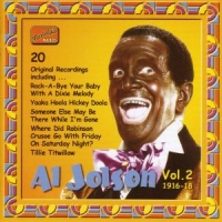 Jolson, Al Al Jolson Vol.2