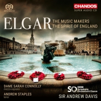 Bbc Symphony Orchestra Andrew Davis The Music Makers The Spirit Of Engl