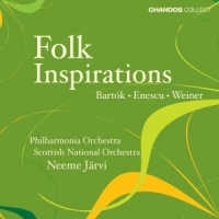 Philharmonia Orchestra Folk Inspirations