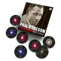 Robeson, Paul Paul Robeson - Voice Of Freedom: His Complete Columbia,