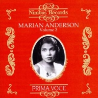 Anderson, Marian 1897-1993 Vol.2