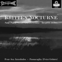 Britten, B. Nocturne