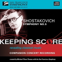 San Francisco Symphony Shostakovich: Symphony No. 5