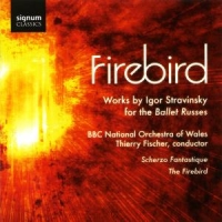 Stravinsky, Igor Firebird/scherzo Fantastique