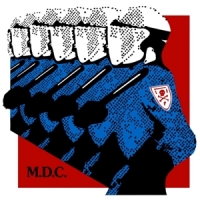 M.d.c. Millions Of Dead Cops - Millenium E