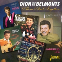 Dion & The Belmonts Alone & Together 1960-1962