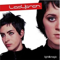 Ladytron Light & Magic - Reissue