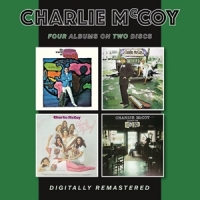 Mccoy, Charlie The World Of Charlie Mccoy/the Nashville Hit Man/charli