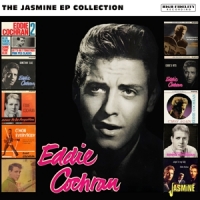 Cochran, Eddie The Jasmine Ep Collection