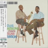 Louis Armstrong & Oscar Peterson Louis Armstrong Meets Oscar Peterso