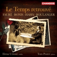 Elena Urioste Tom Poster Le Temps Retrouve