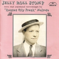 Melrose, Frank Jelly Roll Stomp - Rare & Unissued