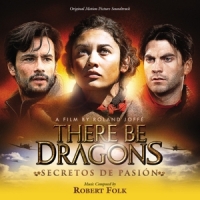 Folk, Robert There Be Dragons: Secretos De Pasion