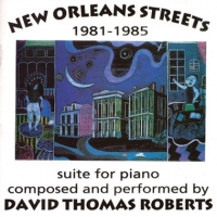 Roberts, David Thomas New Orleans Streets 1981-1985 - Sui