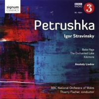 Stravinsky, Igor Petrushka