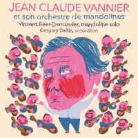 Jean-claude Vannier Jean Claude Vannier Et Son Orchestr