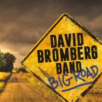 Bromberg, David -band- Big Road (cd+dvd)