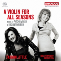 Bbc Symphony Orchestra & Little A Violin For All Seasons