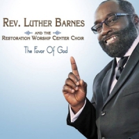Barnes, Luther -reverend- Favor Of God