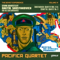Shostakovich, D. Soviet Experience V.4: String Quartets