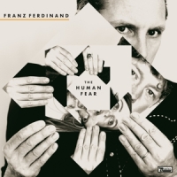 Franz Ferdinand The Human Fear -indie Only Lp-