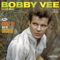 Vee, Bobby Bobby Vee / .. Meets The Crickets