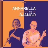 Annarella & Django Jouer