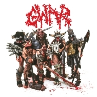 Gwar Scumdogs Of The Universe -coloured-